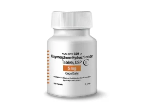 Oxymorphone Online