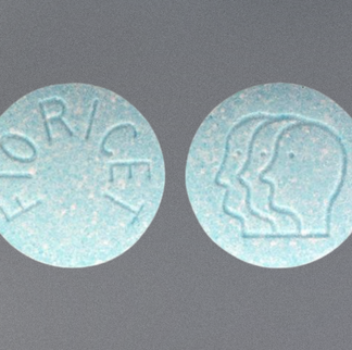Fioricet 40mg